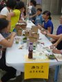 共聚親子義工同樂晚會-燒烤及工作坊  (14)